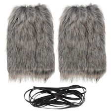  1 paio di scaldamuscoli