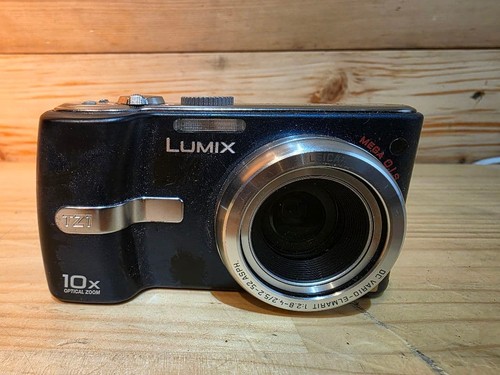 Fotocamera digitale panasonic - digitale,