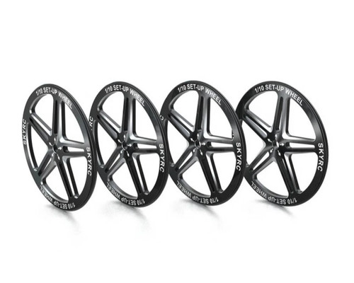 Skyrc setup wheel - skyrc,