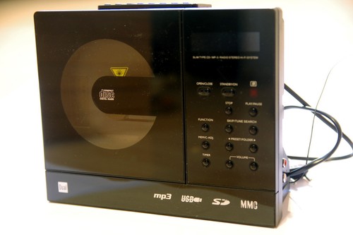 Sistema audio verticale