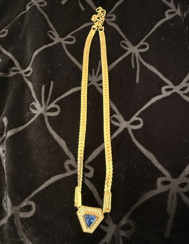 Collana vintage christian - vintage, dior