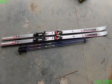 ROSSIGNOL STS SKIES , BINDINGS