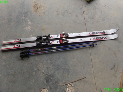 Rossignol sts skies - sts, ,