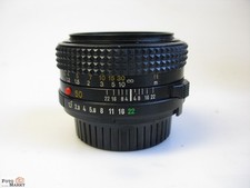 Obiettivo Standard Minolta MD