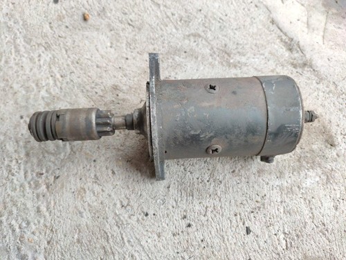 Motorino avviamento mga - mg,