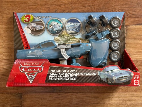 Disney pixar cars gear go - disney, &