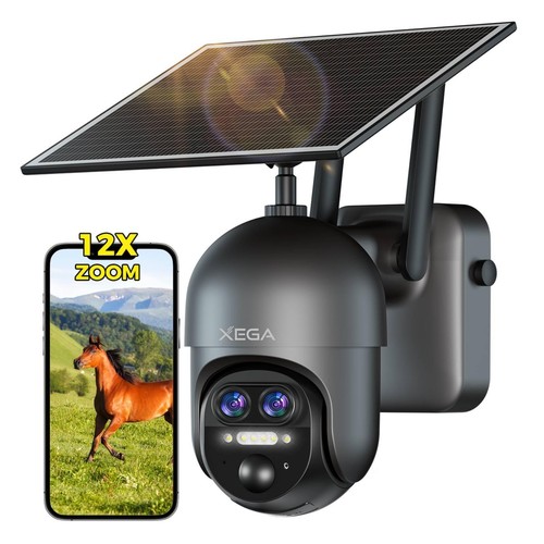 Xega lte 12x zoom ibrido - zoom,