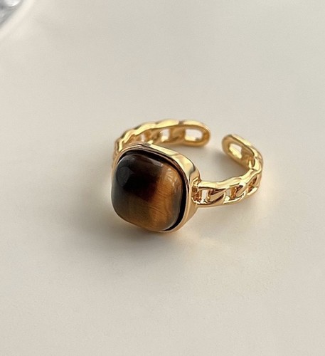 Anello fascia con occhio di - anello, a