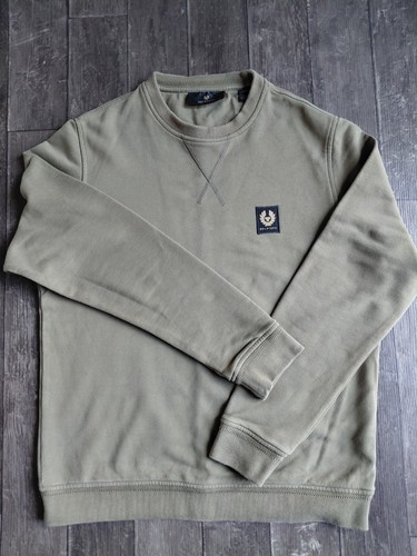 Felpa belstaff taglia - felpa,