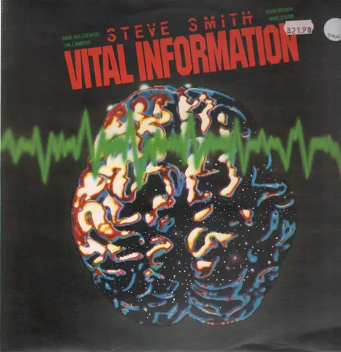 Steve smith vital information - steve,