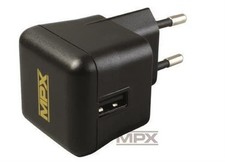 Multiplex Caricabatterie USB