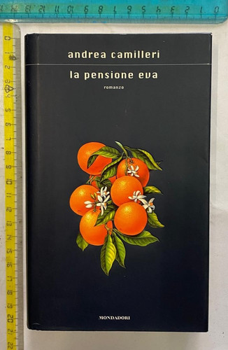 Andrea camilleri pensione - camilleri,