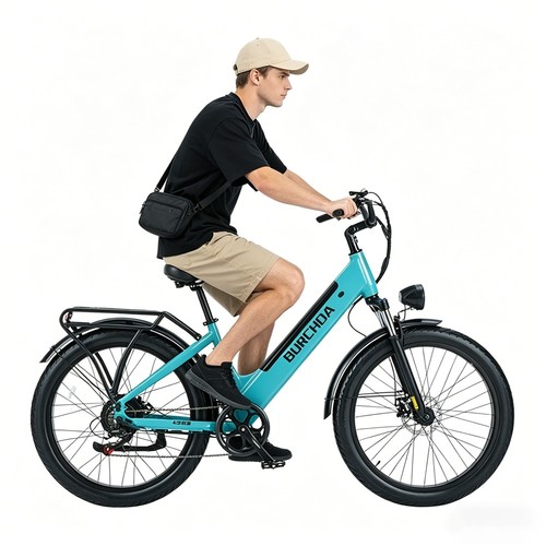 Mountain bike elettrica - , 26''