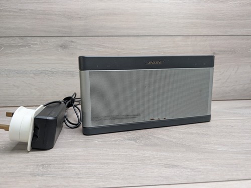 Bose soundlink iii - bose,