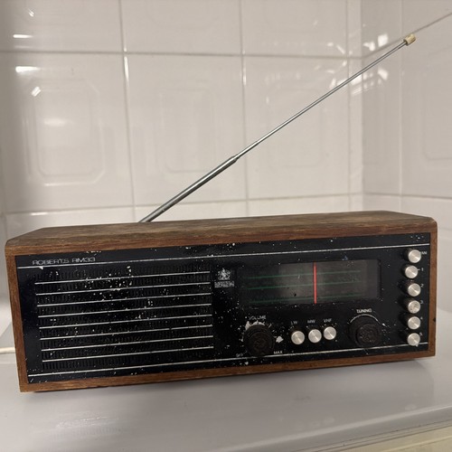 Radio epoca robert rm33 - d'epoca,