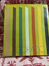 DORAZIO Monografie d’arte
