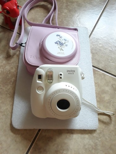Fuji instax mini fujifilm - mini, 8