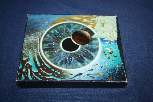 Pink floyd pulse cds - floyd-pulse-2, box