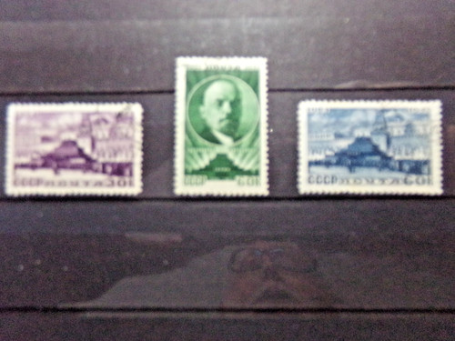 Francobolli unione sovietica - sovietica,