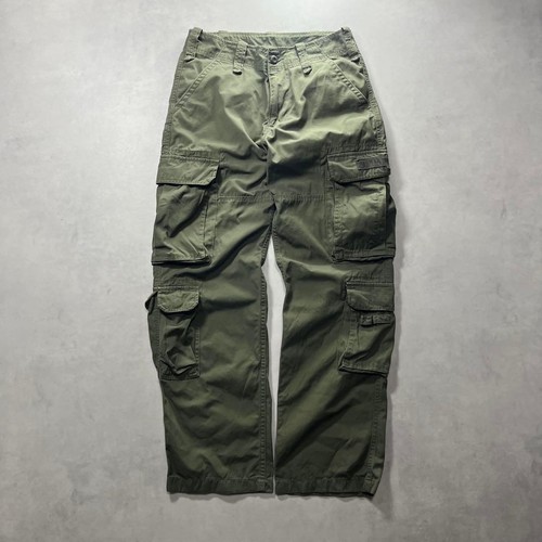 Pantaloni cargo multitasche