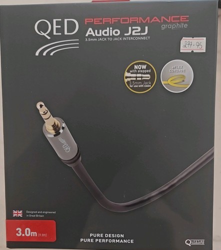 Qed performance j2j metri - qed,