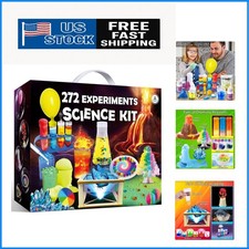 Coinvolgente 272 Esperimenti