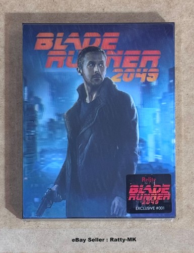Blade runner 2049 relite - blade,