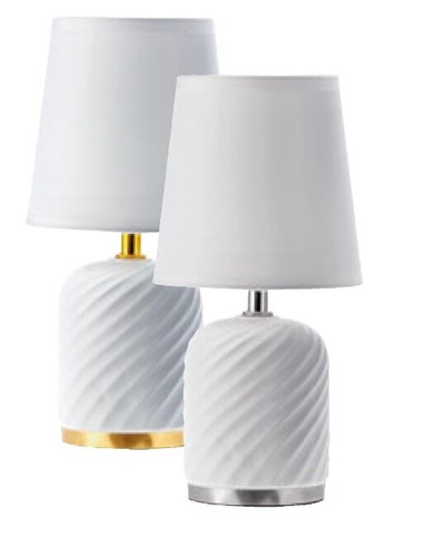 Pezzo lampada comodino - pezzo,