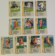 WCCF Serie A 2001-2002 Panini