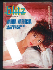 Albo Bliz 33 del 1984 Poster