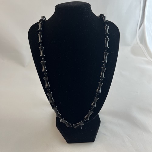Collana lunga vintage - , in