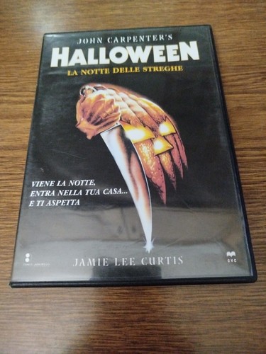 Dvd halloween notte delle - halloween,