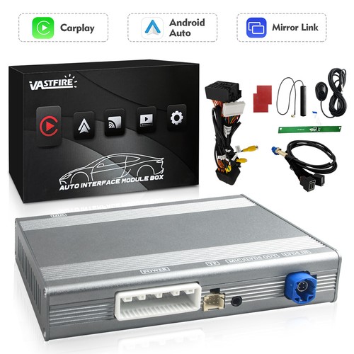 Wireless carplay android - wireless, auto