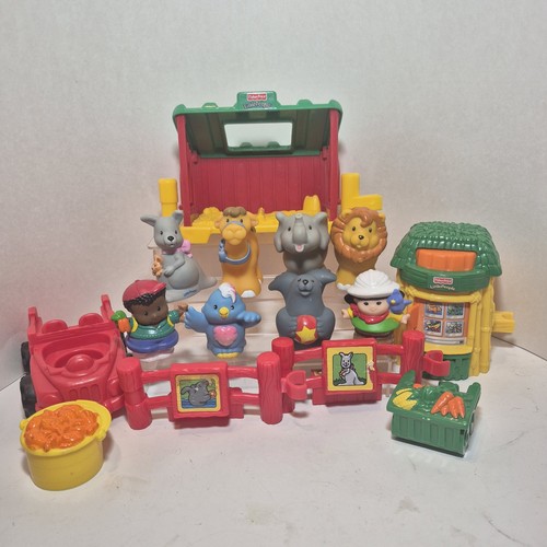 Fisher price little people - fisher-price,
