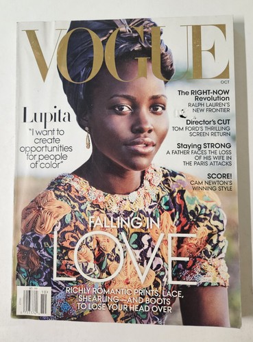 Vogue magazine april - april, 2016