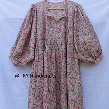 Abito da donna con stampa a