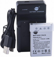 EN-EL5 Li-Ion Batteria E