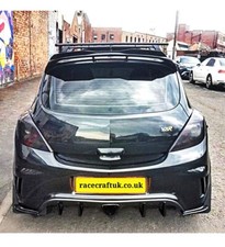 Vauxhall Corsa D VXR DIFFUSORE