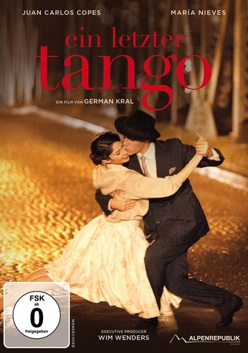 Ein letzter tango dvd - ein,