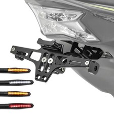 Portatarga + Frecce LED per