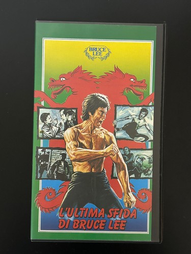 Ultima sfida bruce - l’ultima, di
