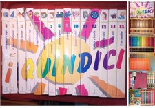 I QUINDICI - i libri del come