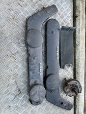 fianchetti laterali Piaggio Ciao pedana e mozzo