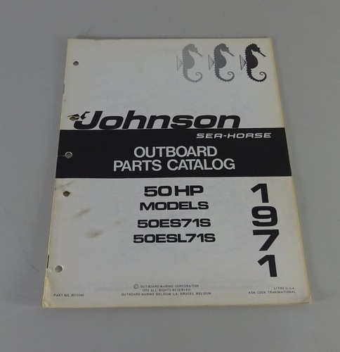 Catalogo parti omc - parti,