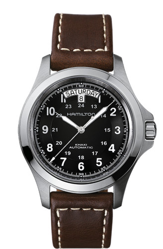 Hamilton khaki field king auto - hamilton,