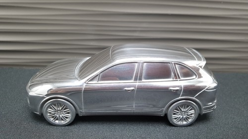 Porsche cayenne turbo - 1:43,