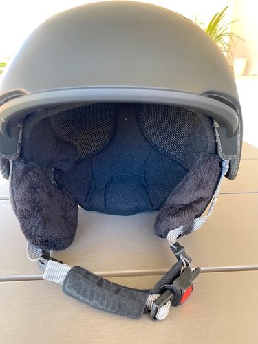 Casco sci uomo alpina - casco,