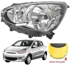 FARO FANALE PROIETTORE SX H4