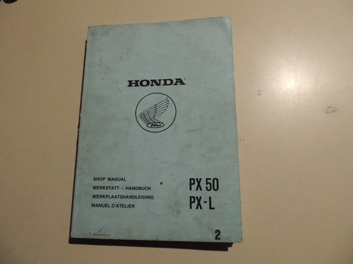 Manuale officina manuel