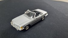 MERCEDES BENZ 350 SL 1972 1/43